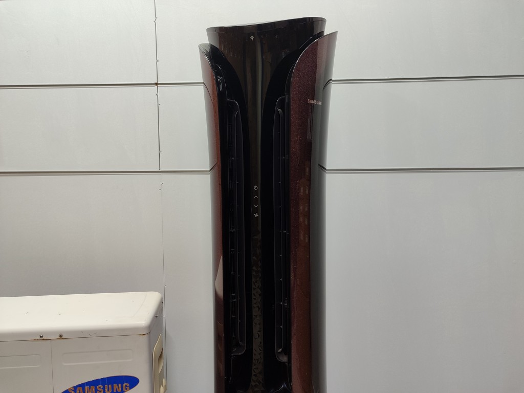 Samsung Salon Tipi Dekoratif Klima 24000 Btu Inverter görsel 2